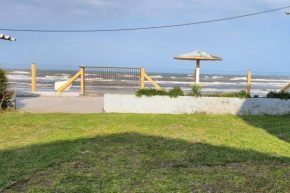 Casa pé na areia